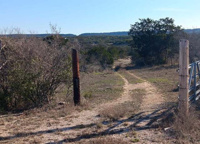 Property at TBD E Fm 1431, Marble Falls, TX 78654
