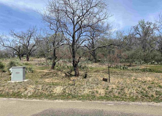 Property at 1547 S Hill Way, Granite Shoals, TX 78654