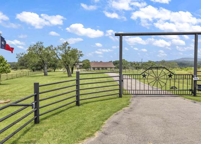 Property at 4912 Cr 335, Burnet, TX 78611, 3 beds, 2.5 baths