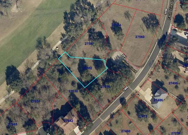 Property at W18099 Moon Cloud, Horseshoe Bay, TX 78657
