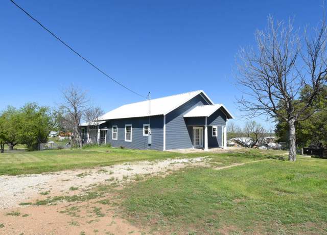 Property at 303 N Hall St, San Saba, TX 76871, 3 beds, 2 baths