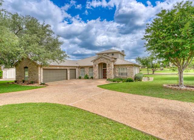 Property at 100 Cliff Run, Horseshoe Bay, TX 78657, 4 beds, 4 baths