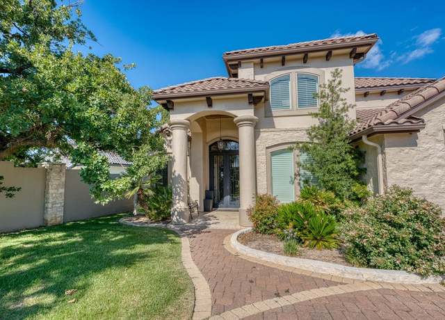 Property at 51 Applehead Is, Horseshoe Bay, TX 78657, 4 beds, 4.5 baths