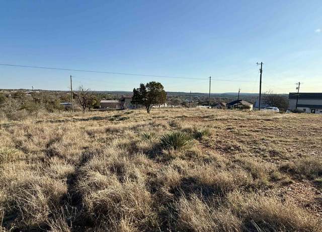 Property at Lot 733 & 734 Sandy Dr, Sunrise Beach, TX 78643