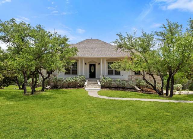 Property at 4921 Creek Meadow Cv, Spicewood, TX 78669, 4 beds, 3 baths
