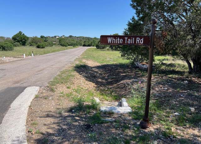 Property at Lot K1010 White Tail, Horseshoe Bay, TX 78657