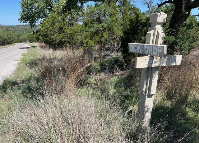 Property at Lot K10052 Las Lumas, Horseshoe Bay, TX 78657