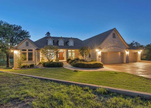 Property at 310 The Rd, Horseshoe Bay, TX 78657, 4 beds, 4 baths