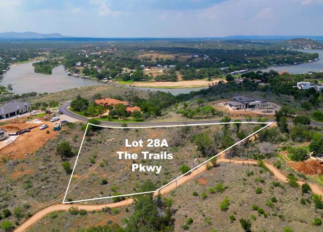 Property at Lot 28A The Pkwy, Horseshoe Bay, TX 78657