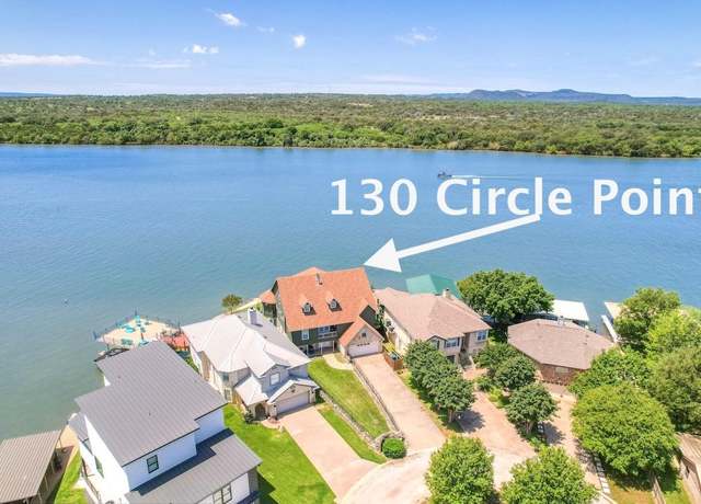 Property at 130 Circle Pt, Kingsland, TX 78654, 4 beds, 4 baths