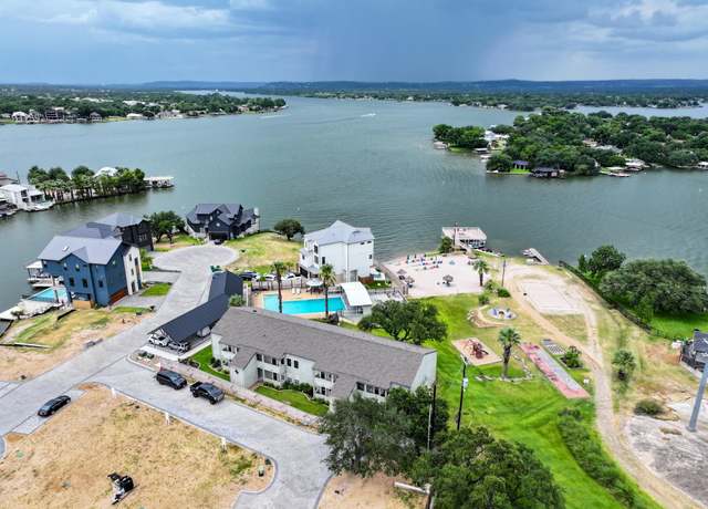 Property at 604 Highcrest Dr, Granite Shoals, TX 78654, 2 beds, 2 baths