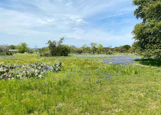 Property at 000 Fm 690, Burnet, TX 78611