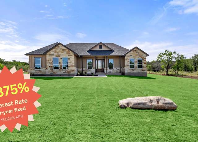 Property at 2221 SE Park Dr, Marble Falls, TX 78654, 5 beds, 2 baths