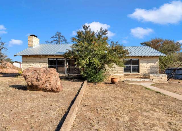 Property at 8164 Hwy 261, Buchanan Dam, TX 78609, 3 beds, 1 bath