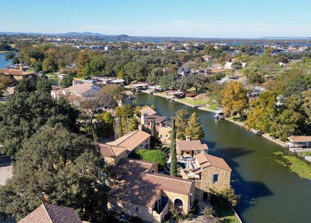 Property at 104 La Posada, Horseshoe Bay, TX 78657, 6 beds, 7 baths