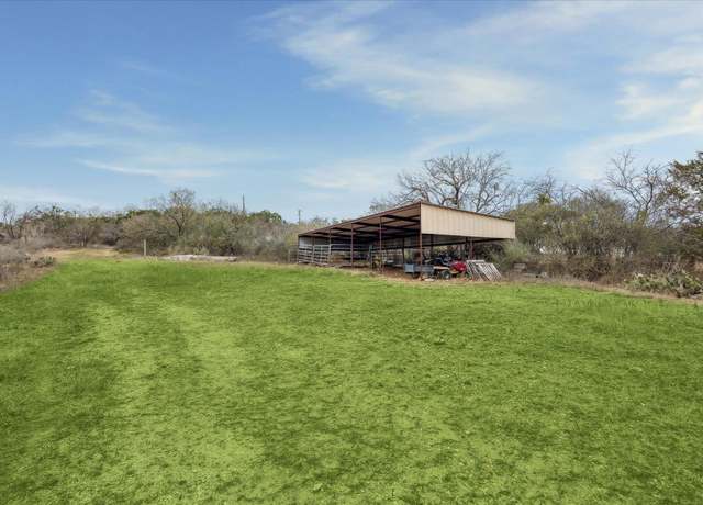 Property at 420 Rocky Rd, Marble Falls, TX 78657