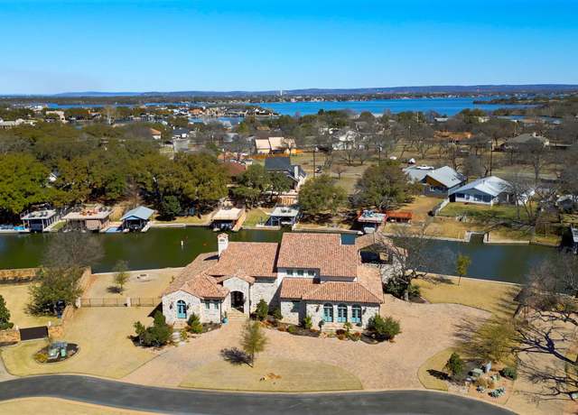 Property at 110 La Posada, Horseshoe Bay, TX 78657, 5 beds, 7 baths