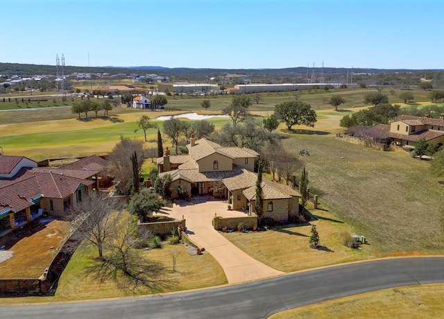 Property at 450 La Serena Loop, Horseshoe Bay, TX 78657, 5 beds, 5.5 baths