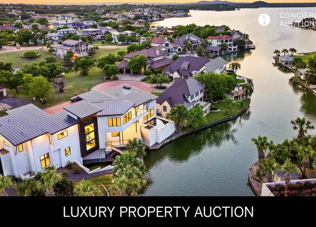 Property at 81 Applehead Dr, Horseshoe Bay, TX 78657, 5 beds, 6.5 baths