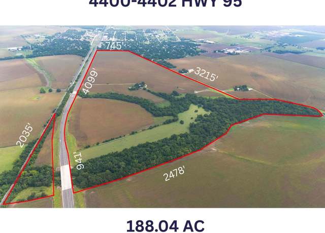 Property at 4400-4402 Highway 95, TX 76530