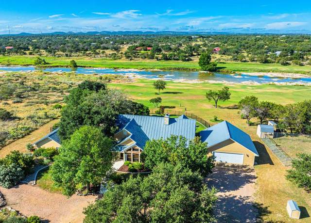 Property at 341 River Dr, Johnson City, TX 78636, 3 beds, 2 baths