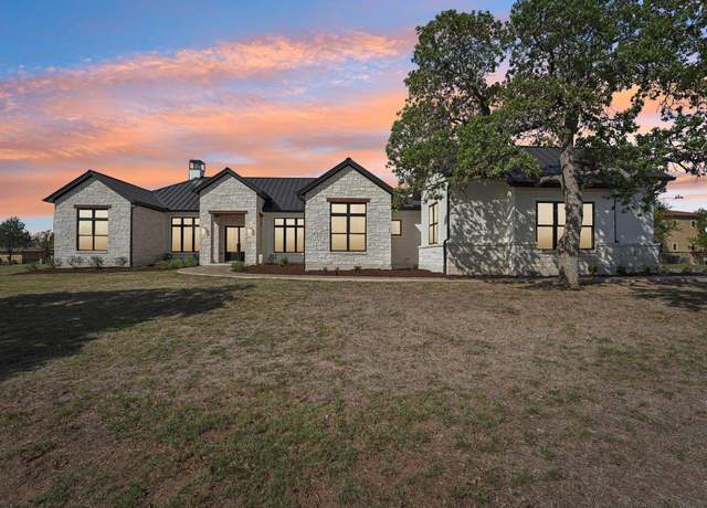Property at 116 Mitchell Dr, Horseshoe Bay, TX 78657, 5 beds, 4 baths