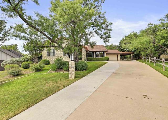 Property at 124 Tee Off, Horseshoe Bay, TX 78657, 3 beds, 3.5 baths