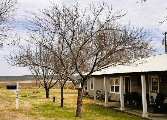 Property at 220 Covert Dr, Tow, TX 78672, 2 beds, 1 bath