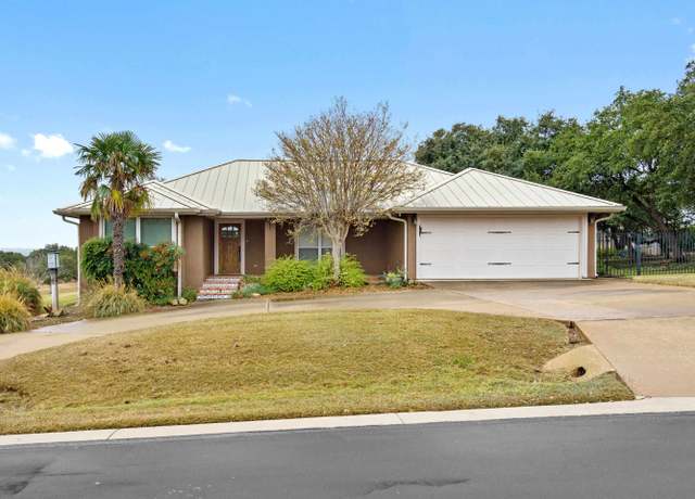 Property at 101 S Desert Rose, Horseshoe Bay, TX 78657, 3 beds, 2 baths