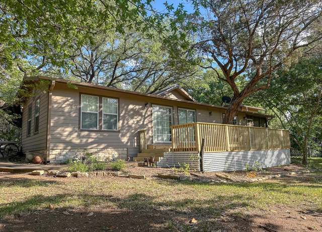 Property at 113 Red Bird, Kingsland, TX 78639, 2 beds, 2 baths