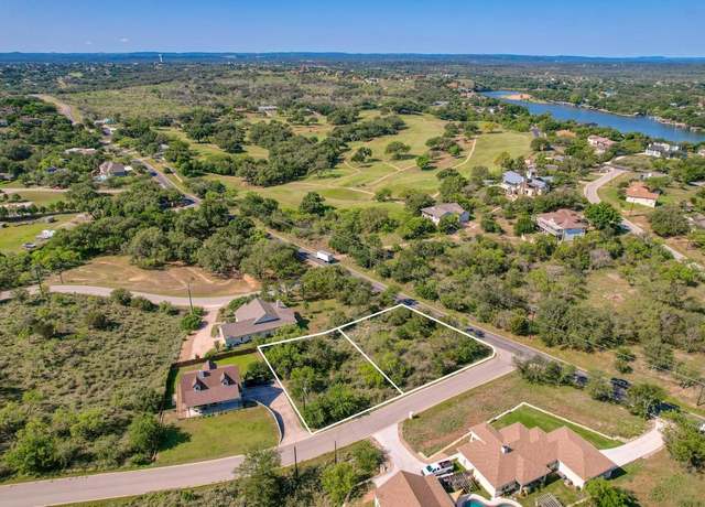 Property at 101 & 103 Blue Bird Ln, Horseshoe Bay, TX 78657