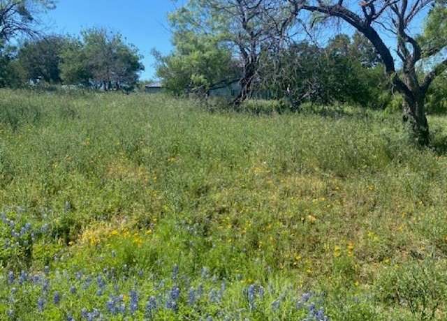 Property at LT W 18072 Spider Vly, Horseshoe Bay, TX 78657