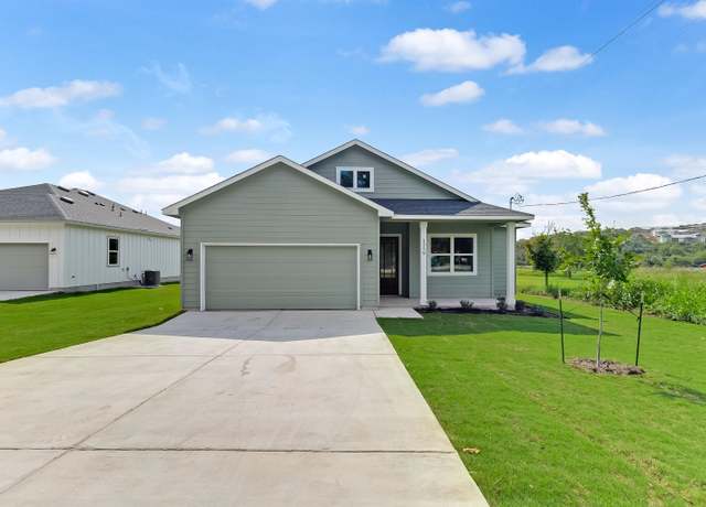 Property at 1259 Pecan Dr, Marble Falls, TX 78654, 3 beds, 2 baths