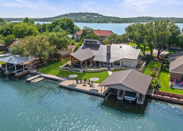 Property at 4 Beaver Is, Granite Shoals, TX 78654, 4 beds, 4.5 baths