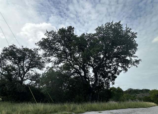 Property at Lot# K10210 Buzzards Roost & Mountain Dew Rd, Horseshoe Bay, TX 78657