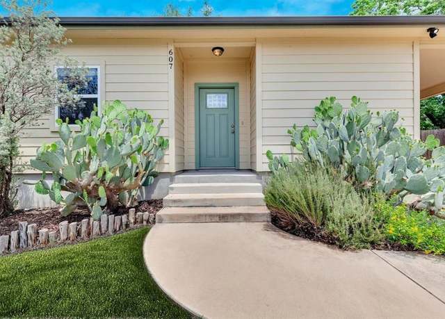 Property at 607 5th St, Marble Falls, TX 78654, 3 beds, 2 baths
