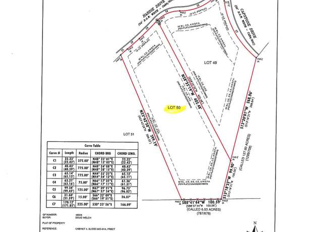 Property at 103 Hardie Dr, Marble Falls, TX 78654