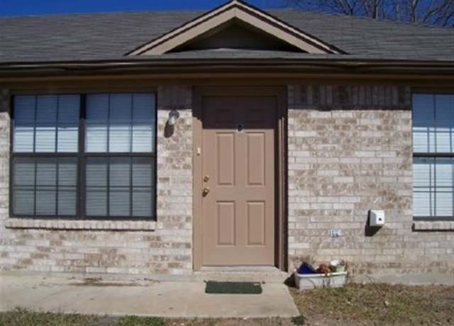Property at 405 S Avenue S, #A, Marble Falls, TX 78654, 2 beds, 1 bath