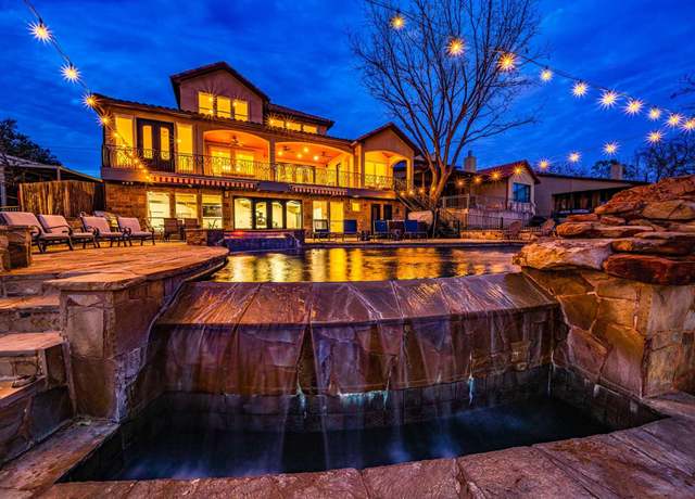 Property at 3500 River Oaks Dr, Kingsland, TX 78639, 6 beds, 5 baths