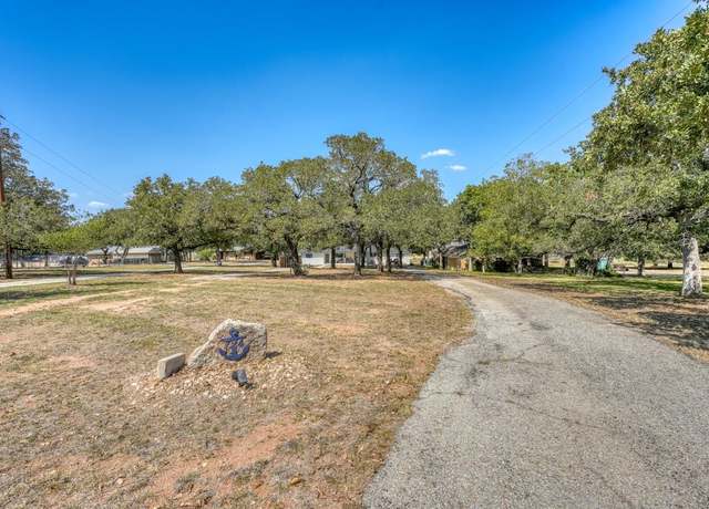 Property at 724 S Chaparral, Burnet, TX 78611, 4 beds, 2.5 baths