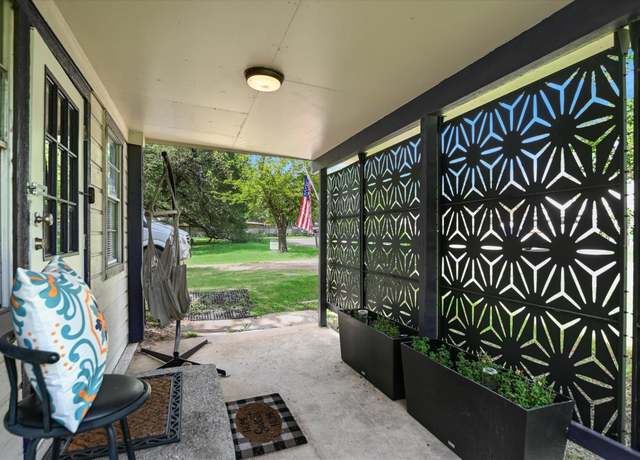 Property at 607 Driftwood Ln, Cottonwood Shores, TX 78657, 2 beds, 1 bath