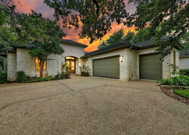 Property at 2305 Barton Creek #29 Blvd, Austin, TX 78735, 4 beds, 3.5 baths