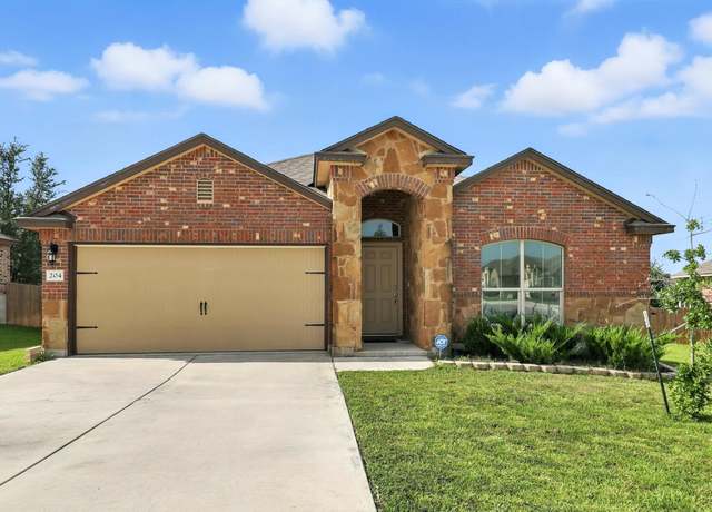 Property at 204 Pepper Loop, Burnet, TX 78611, 3 beds, 2 baths