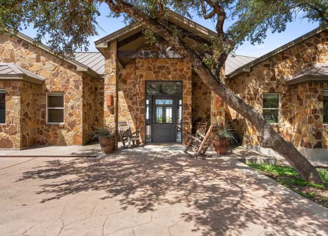 Property at 175 Scenic Dr, Spicewood, TX 78669, 5 beds, 5.5 baths
