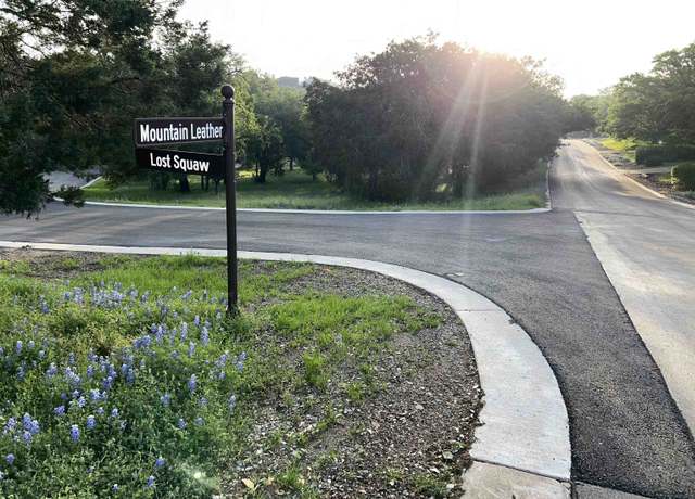 Property at Lot W28096 Lost Squaw/mountain Leather, Horseshoe Bay, TX 78657