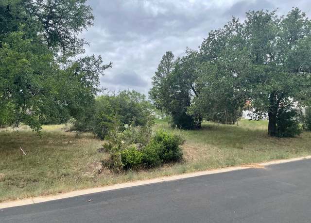 Property at W8005-A5 Lachite, Horseshoe Bay, TX 78657
