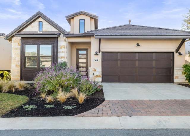 Property at 109 Rivalto Dr, Horseshoe Bay, TX 78657, 3 beds, 2.5 baths