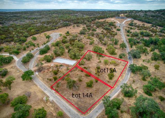Property at Lot 15A Sierra Blf, Buchanan Dam, TX 78609