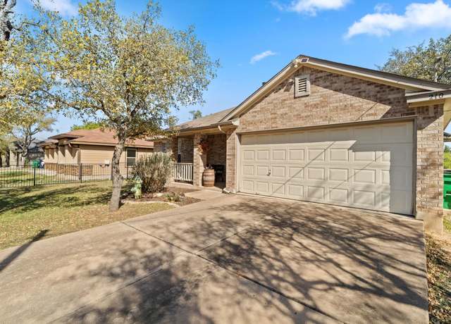 Property at 210 Knights Row, Cottonwood Shores, TX 78657, 3 beds, 2 baths