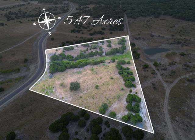 Property at TBD Shin Oak Dr, Lampasas, TX 76550